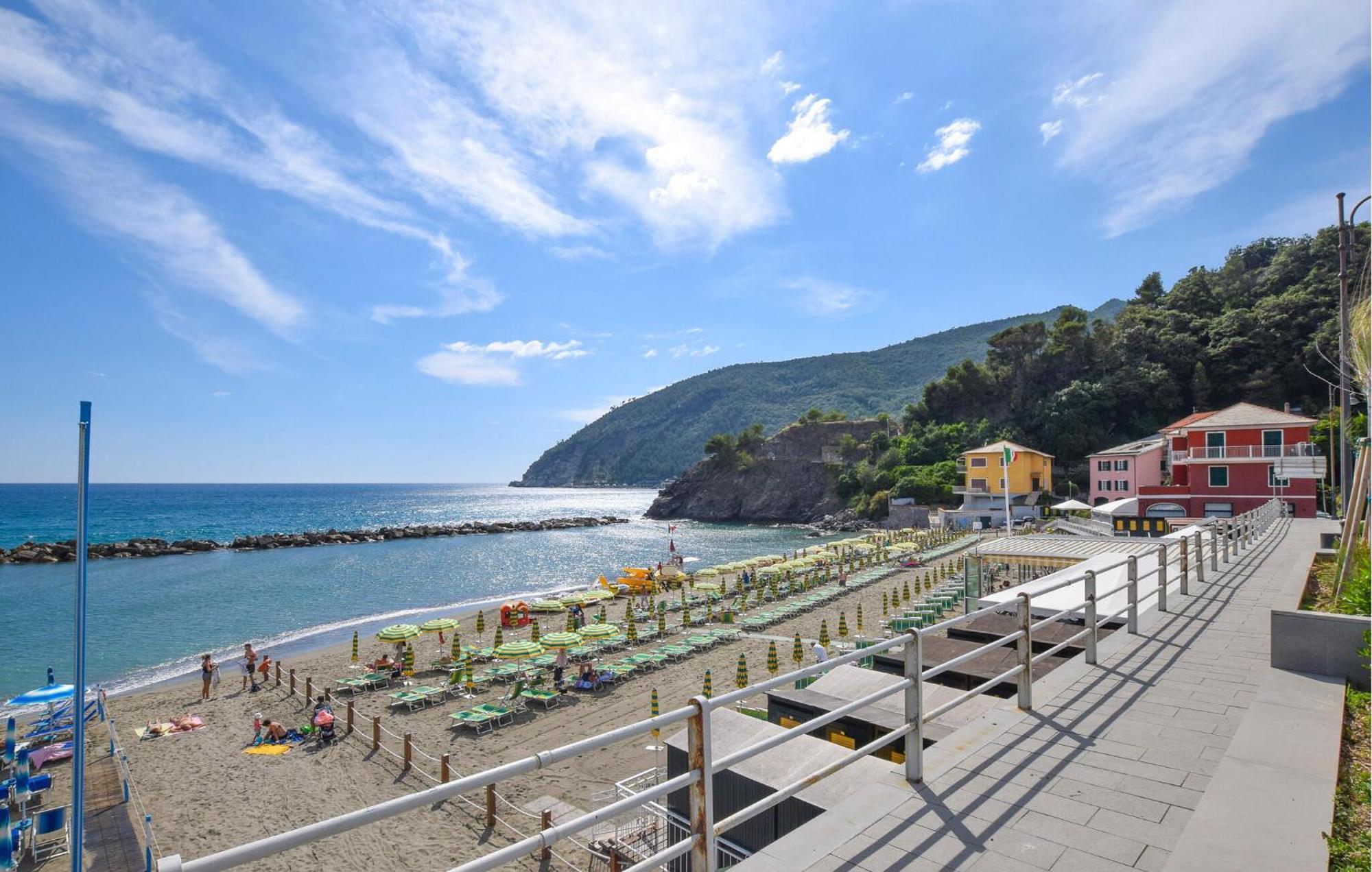 Beautiful Apartment In Moneglia With Kitchen Εξωτερικό φωτογραφία
