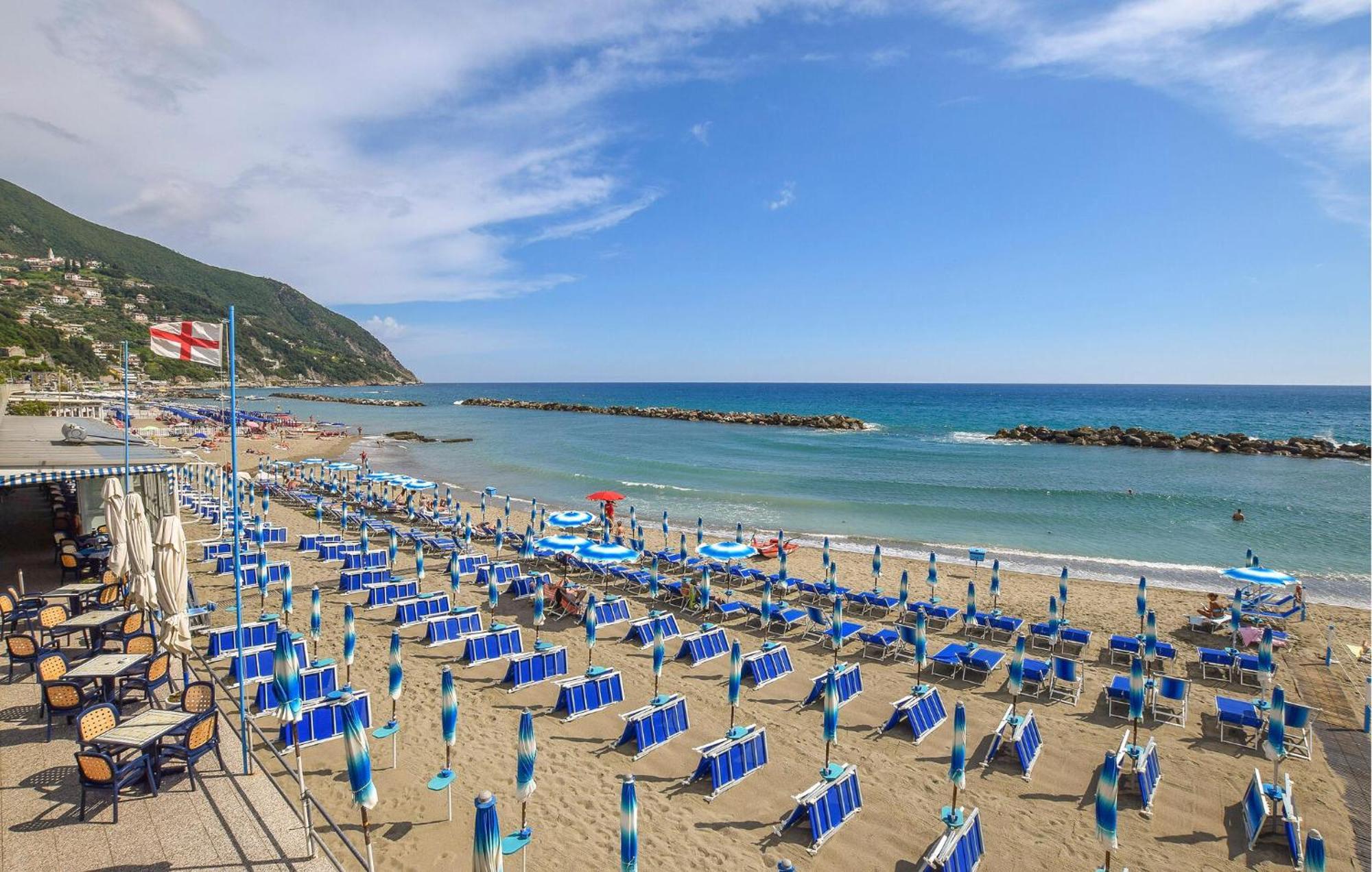 Beautiful Apartment In Moneglia With Kitchen Εξωτερικό φωτογραφία