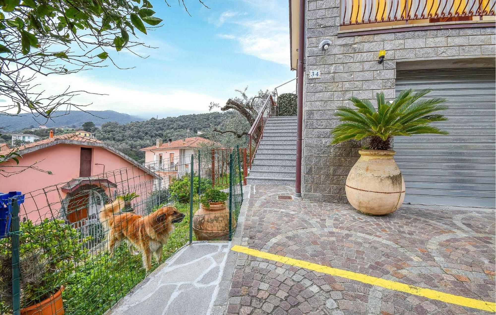 Beautiful Apartment In Moneglia With Kitchen Εξωτερικό φωτογραφία